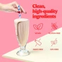 Lifestyle 2 of Good Protein All In One Shake - Strawberry Protein Powder - Superfood Protein Powder