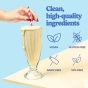 Lifestyle 2 of Good Protein Powder - All In One Shake - Superfood Protein Powder - Vanilla Vegan Protein Powder - All In One Protein Powder - Vanilla Milkshake Good Protein