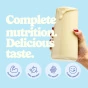 Lifestyle 3 of Good Protein Powder - All In One Shake - Superfood Protein Powder - Vanilla Vegan Protein Powder - All In One Protein Powder - Vanilla Milkshake Good Protein