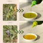 Graza Cooking And Finishing Extra Virgin Olive Oil Sizzle & Drizzle Duo