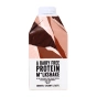 Side of GROUNDED Dairy-Free High-Protein Coconut Milk Shake Chocolate - Coconut Milkshake Protein - Dairy-Free Protein Milkshake - High-Protein Chocolate Shake