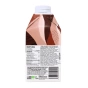 Nutrition of GROUNDED Dairy-Free High-Protein Coconut Milk Shake Chocolate - Coconut Milkshake Protein - Dairy-Free Protein Milkshake - High-Protein Chocolate Shake