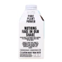 Back of GROUNDED Dairy-Free High-Protein Coconut Milk Shake Mint Chocolate - Coconut Milkshake Protein - Dairy-Free Protein Milkshake - High-Protein Chocolate Shake