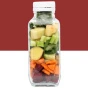 Green Press Organic Cold-Pressed Juice Royal Flush, 355 mL Lifestyle