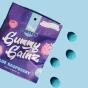 Gummy Gainz Protein Gummy Candy Blue Raspberry Canada Lifestyle 2