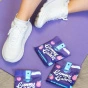 Gummy Gainz Protein Gummy Candy Blue Raspberry Canada Lifestyle 1