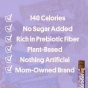 Harken Date Bars The Gooey One Salted Date Caramel Nougat, 40g