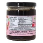 Nutrition of Healthy Crunch Keto Chia Jam Raspberry - Keto Spreads - Vegan Spreads - Gluten-Free Spreads