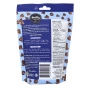 Back of Healthy Crunch Vegan Chocolate Chips Dark Chocolate Coconut Sugar Allergen Free Chocolate Paleo
