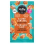 Front of Individual Healthy Crunch Salted Caramel Seed Butter Pouches - Salted Caramel Nut Butter - Healthy Salted Caramel - Salted Caramel Spread