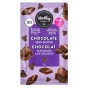 Front of Individual Healthy Crunch Seed Butter Chocolate Pouches - Keto Chocolate Spread - Butter Pouches - Nut Butter Packets
