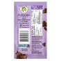Back of Individual Healthy Crunch Seed Butter Chocolate Pouches - Keto Chocolate Spread - Butter Pouches - Nut Butter Packets