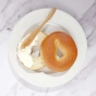 Hero Low-Carb Bagels Classic Plain Promo3