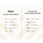 Hero Low-Carb Sliced Bread White Promo1