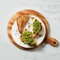 Lifestyle 4 of Hero Low-Carb Sliced Bread Seeded - Plant-Based Bread - Healthy Bread Loaf - Olive Oil Bread