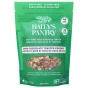 Front of Haley’s Pantry Organic Granola Dark Chocolate Toasted Coconut - gluten-free granola - plant-based protein - low sugar granola