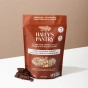 Lifestyle 2 of Haley’s Pantry Granola Dark Chocolate and Sea Salt - plant-based protein - low sugar granola - heart healthy snack