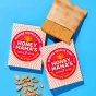 Honey Mama’s Blonde Truffle Bars Peanut Butter Cookie Canada Lifestyle 2