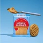 Honey Mama’s Blonde Truffle Bars Peanut Butter Cookie Canada Lifestyle 3