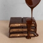 Hu Kitchen Almond Butter & Puffed Quinoa Chocolate Bar - vegan chocolate bars - dark chocolate bar - gluten free chocolate bars