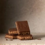 Hu Kitchen Grass-Fed Milk Chocolate Bar Filled Almond Butter Crunch - Hu Chocolate Bars - Clean Chocolate Bar - Chocolate And Almond Butter