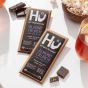 Hu Kitchen Organic Dark Chocolate Almond Crunch Bar - Best Vegan Chocolate - Paleo Chocolate Bar - Paleo Dark Chocolate Brands