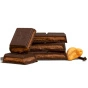 Hu Kitchen Cashew Butter & Pure Vanilla Bean Dark Chocolate Bar - dark chocolate bar - gluten free chocolate bars - Hu Chocolate Canada