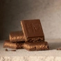 Hu Kitchen Grass-Fed Milk Chocolate Bar Filled Cashew Butter - Hu Chocolate Bars - Cashew Butter Chocolate - Chocolate With Cashew