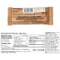 Back of Hu Kitchen Organic Salty Dark Chocolate Bar - Dark Chocolate Bar - Gluten Free Chocolate Bars - Salted Chocolate