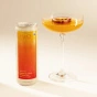 Hiyo Organic Non-Alcoholic Functional Seltzer Passionfruit Tangerine - Non Alcoholic Mocktail - Non Alcoholic Drinks - Hiyo Canada