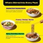 Immi Keto High Protein Ramen Cup Variety 6-Pack Canada Lifestyle 1