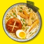 Immi Keto High Protein Ramen Roasted "Pork" Tonkotsu - Plant Based Ramen - Healthy Instant Ramen - Keto Ramen Lifestyle 1