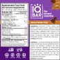 Nutrition of IQ Bar Almond Butter Chip - Energy Bar Healthy - Healthy Energy Bar - High Energy Bars