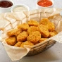 Jack & Annie's Vegan Chicken Nuggets - Plant Based Nuggets - Jackfruit Nuggets