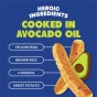 Jackson’s Super Veggie Straws With Avocado Oil Sea Salt Canada Lifestyle 1