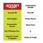 Jackson’s Super Veggie Straws With Avocado Oil Ranch Canada Lifestyle 5