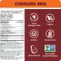 Jackson’s Kettle-Cooked Sweet Potato Chips With Avocado Oil Carolina BBQ, 28g