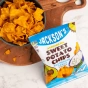 Jackson’s Kettle-Cooked Sweet Potato Chips With Avocado Oil Farmhouse Ranch, 28g