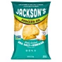 Front of Jackson's Chips - Avocado Oil Chips - Kettle Cooked Chips - Sea Salt And Vinegar Chips