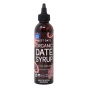 Front of Just Date Organic Date Syrup - Date Molasses - Date Honey - Date Syrup Substitute