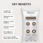 Just Ingredients Protein Powder Stick Chocolate Lifestyle 5