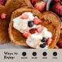 Just Ingredients Protein Powder Stick Vanilla Bean Lifestyle 8
