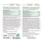 Nutrition of Jamieson Complete Gut Health 3-in-1 With Probiotics Prebiotics And Inulin - Gut Health Supplement - Best Gut Health Supplement - Canadian Probiotics
