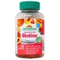 French Front of Jamieson Vitamins High Potency Biotin Gummies - Jamieson Biotin Gummies - Biotin Gummies For Hair Growth - Best Biotin Gummies