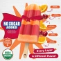 JonnyPops Organic Mini Popsicles With Electrolytes Super Cherry Splash Lifestyle 2