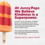 JonnyPops Organic Mini Popsicles With Electrolytes Super Cherry Splash Lifestyle 4