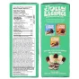 Jolly Llama Gluten & Dairy Free Ice Cream Cone White Mint Chip Sides