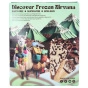 Jolly Llama Gluten & Dairy Free Ice Cream Cone White Mint Chip Back