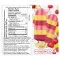 JonnyPops Organic Popsicles Very Berry Lemonade NFT