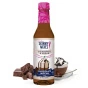 Front of Jordan's Skinny Syrups Sugar-Free Coffee Syrup Chocolate Mocha